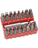 Kit 33 embouts de vissage avec adaptateur