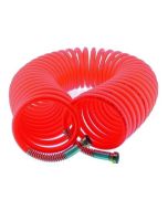 Tuyaux pneumatique en spirale 6x8 - 7.5M