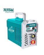 Poste de soudure inverter TOTAL TW21602 – 4.0/160A