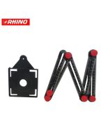 Réglette multi-angles RHINO – 6 faces réglables