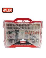 Coffret 239pcs accessoire pour meuleuse droite miniature 1461688