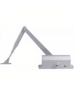 Ferme porte argent GROOM PROFESSIONNAL