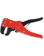 Pinces à dénuder frontale Avec Coupante Câble Côté Tôle Acier 1462718