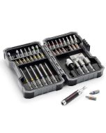 Embouts et douilles - coffret de 43 pieces