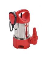 Pompe relevage inox Valex esp-inx402 – 400W eau chargée
