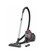 Aspirateur Sans Sac Brandt - ASS120R - 1200W - Noir et Rouge