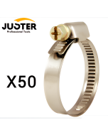 Collier de Serrage - 20-30 MM - 50 Pièces