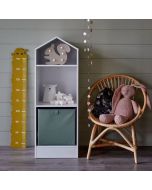 Bibliothèque Maison Enfants-Blanc