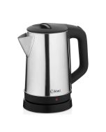 Bouilloire inox 1.7L 1800W KK-3330 – double fenêtre – KIWI