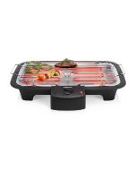 Barbecue Hawai Somagic 1587145 - Charbon - Portable