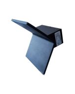 Applique Extérieur Noir LED-2*3W- 3000K -220V IP54