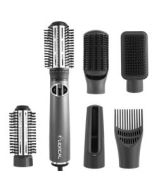 Brosse soufflante 6EN1 LEXICAL LAS5205 1000Watts - Gris