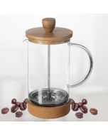 Cafetière à piston BH12-B39 - Verre
