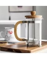 Cafetière à piston en verre  BH12-B38 - Verre