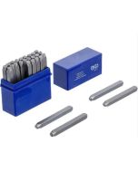 Jeu lettre à frapper 4mm