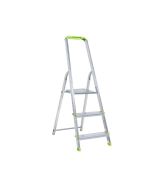 ESCABEAU ALUMINIUM 3 MARCHES CENTAURE