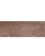 Faïence pitt marron mat indoor 25*70 cm - ECOCERAMIC 