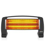 Chauffage électrique Sinbo SFH-3399 - 1000W - Noir