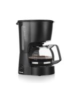 Cafetière Électrique - 0.6L - Verseuse en Verre - CM-1246 - TRISTAR
