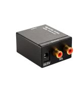 Convertisseur Audio Optique/Coaxial vers RCA – CONVOPTRCA