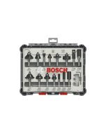 Coffret 15 fraises 8MM BOSCH PROFESSIONAL