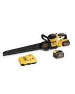 Scie Alligator DEWALT DCS398T2 – 430mm, 54V, 6Ah, Garantie 3 Ans