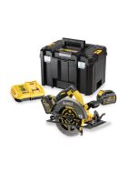 Scie Circulaire DEWALT DCS575T2 – 54V, 9Ah, 190mm, sans charbon