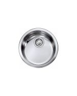 Évier Cuisine Inox Rond AMATO - Ø43.5