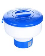 Diffuseur Flottant de Chlore 17,8 cm Pour Galets 200g