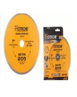 Disque diamant 230-22,23mm ceramique - HOTECHE