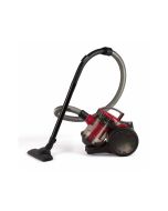 Aspirateur Multi-Cyclonique Sans Sac - Noir & Bordeaux