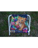 Tabouret Metatub Simba pour enfants – Léger et pratique