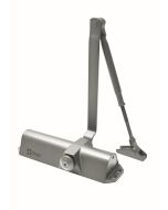 FERME PORTE S-6003-D  F3 SILVER  STAP