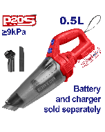 Aspirateur portable 20v sans bat emtop  ELVC201261