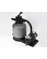 Groupe de filtration 10m3/h 20137 - EMAUX