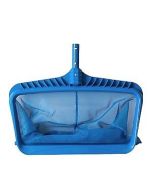 Épuisette de fond en plastique Bleu - P1202BU POOLSTAR