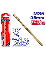 Meches acie m35 hss ø 5mm emtop  ETDB130501