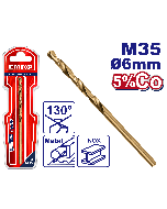 Meches acie m35 hss ø 6mm emtop  ETDB130601
