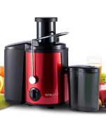Extracteur de Jus Sokany SK-4001 - 800 W - Rouge
