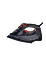 Fer à Vapeur Kiwi, Semelle Céramique, 2200W, Anticalcaire