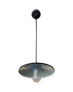 Suspension gris E27 MAX. 40W Karwei Fenna Hanglamp