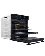 Four Électrique Encastrable WHIRLPOOL OMSR58CU1SB 71L - Noir