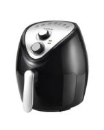 Friteuse Sans Huile LEXICAL LAF3002 1300 Watts - Noir