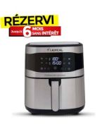 Friteuse Sans Huile LEXICAL LAF3050 1800W - Noir