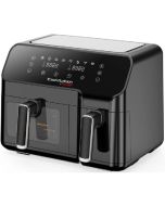 Friteuse digital TECHWOOD CS-927 - 8.8 L - 2700 W - Noir