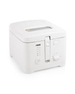 Friteuse Princess Cool Wall Deep 180306 - 1800 W - 2,5 L - Blanc