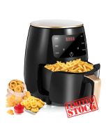 Friteuse sans huile SILVER CREST - 6 litres - 2400 w