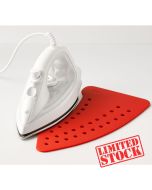 Base de silicone pour repassage - Rouge
