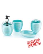 Accessoires Salle de Bain Set Metalif CK-793 – Chrome
