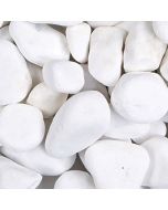 Galet blanc Italie EU COSY - DC01060008 - Blanc - 20 KG - 8/12cm